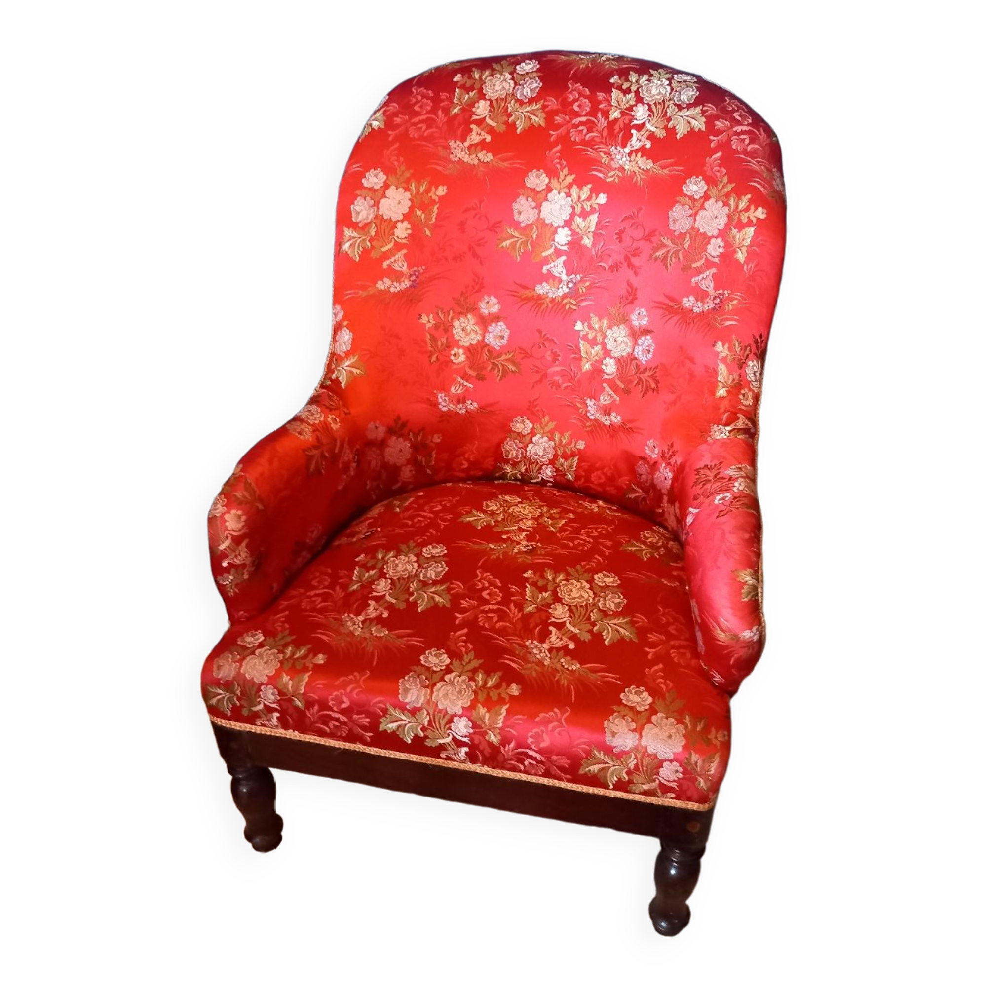 Fauteuil Napoléon III