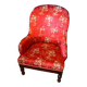 Fauteuil Napoléon III