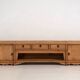 Small antique TV cabinet (c.1900)