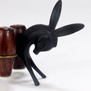 Salt and Pepper Shaker Set by Walter Bosse, Herta Baller, Austria, 1950s