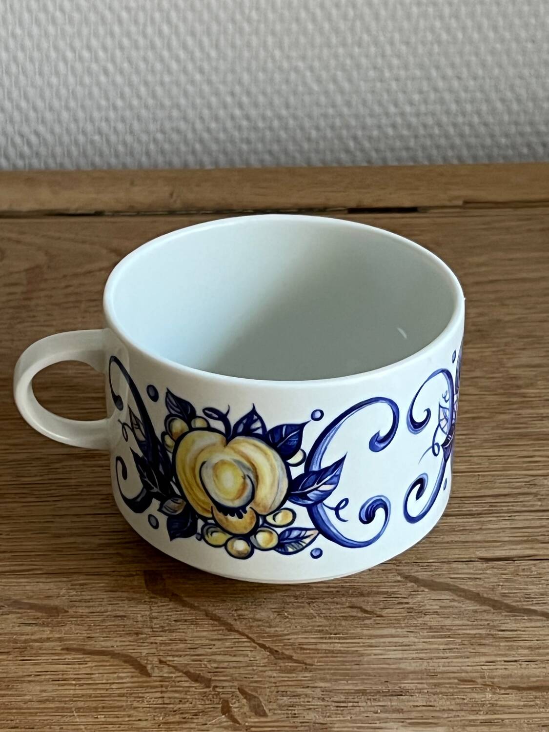 Villeroy & Boch Tea/Chocolate Cups
