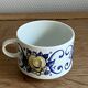 Tea cups, chocolate Villeroy & Boch