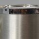 Vintage 70s insulated aluminium ice bucket