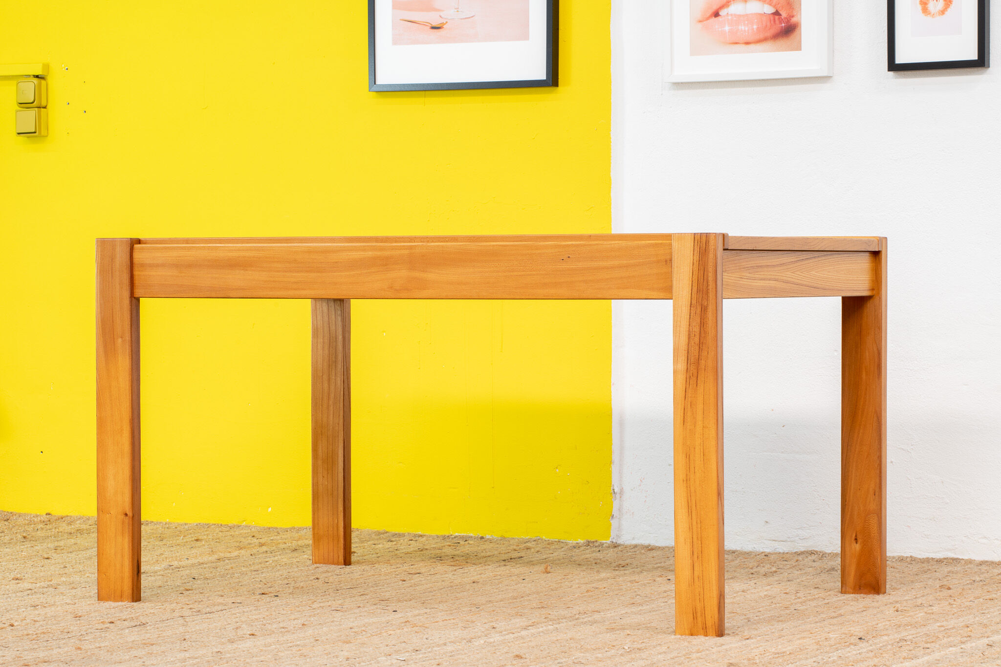 Vintage Scandinavian Table dlg Regain – 140 cm