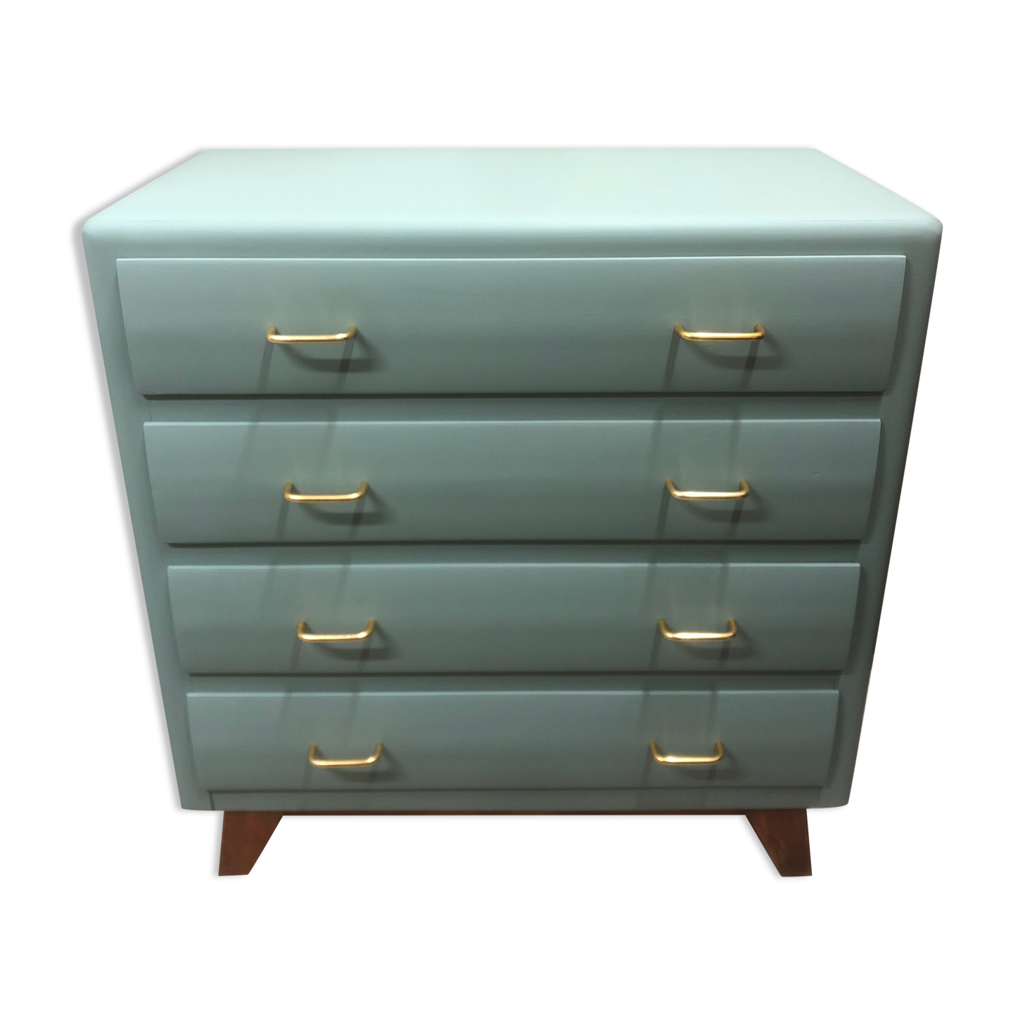 Restyled chest of drawers