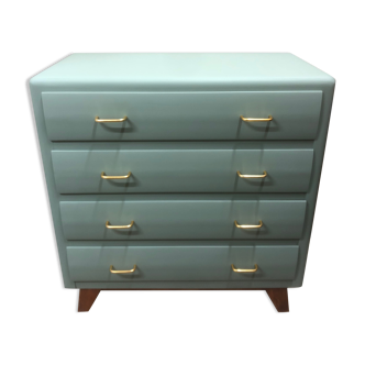 Restyled chest of drawers