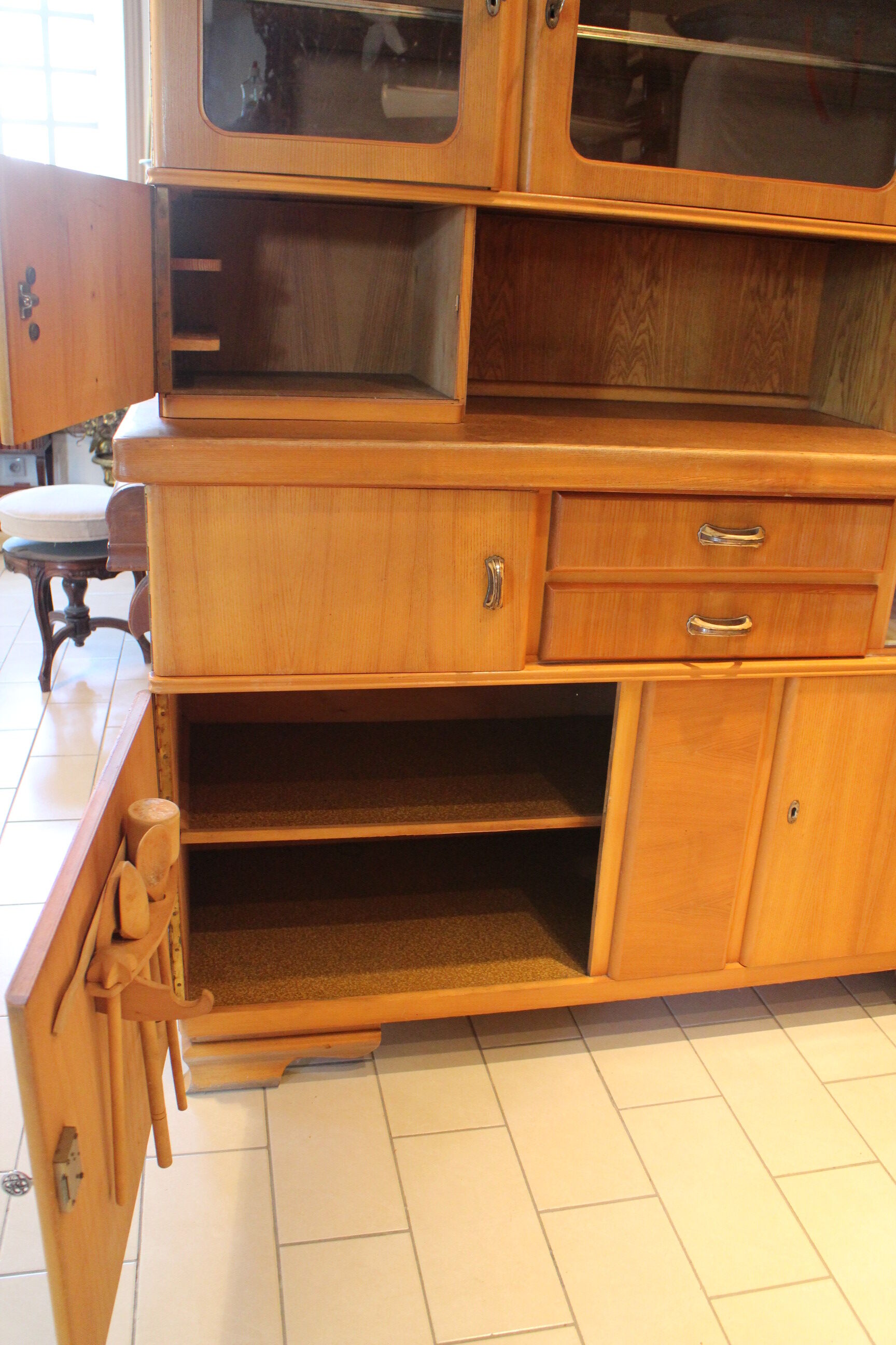 Buffet de cuisine Mado vintage