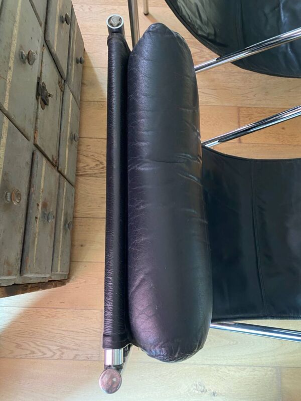 2 fauteuils fauteuils Oméga Habitat vintage