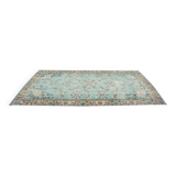 Oushak Turkish Vintage Rug sku 3307