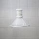 Opal glass pendant lamp designed by Sidse Werner for Holmegaard Copenhagen