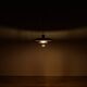 Mid-Century Pendant Lamp, Denmark, 1960s