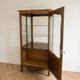 Vitrine argentier Louis XV en bois
