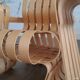 Power Play Club Chair, Frank Gehry for Knoll, 2001