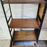 Italian boarding school locker room from the 60s