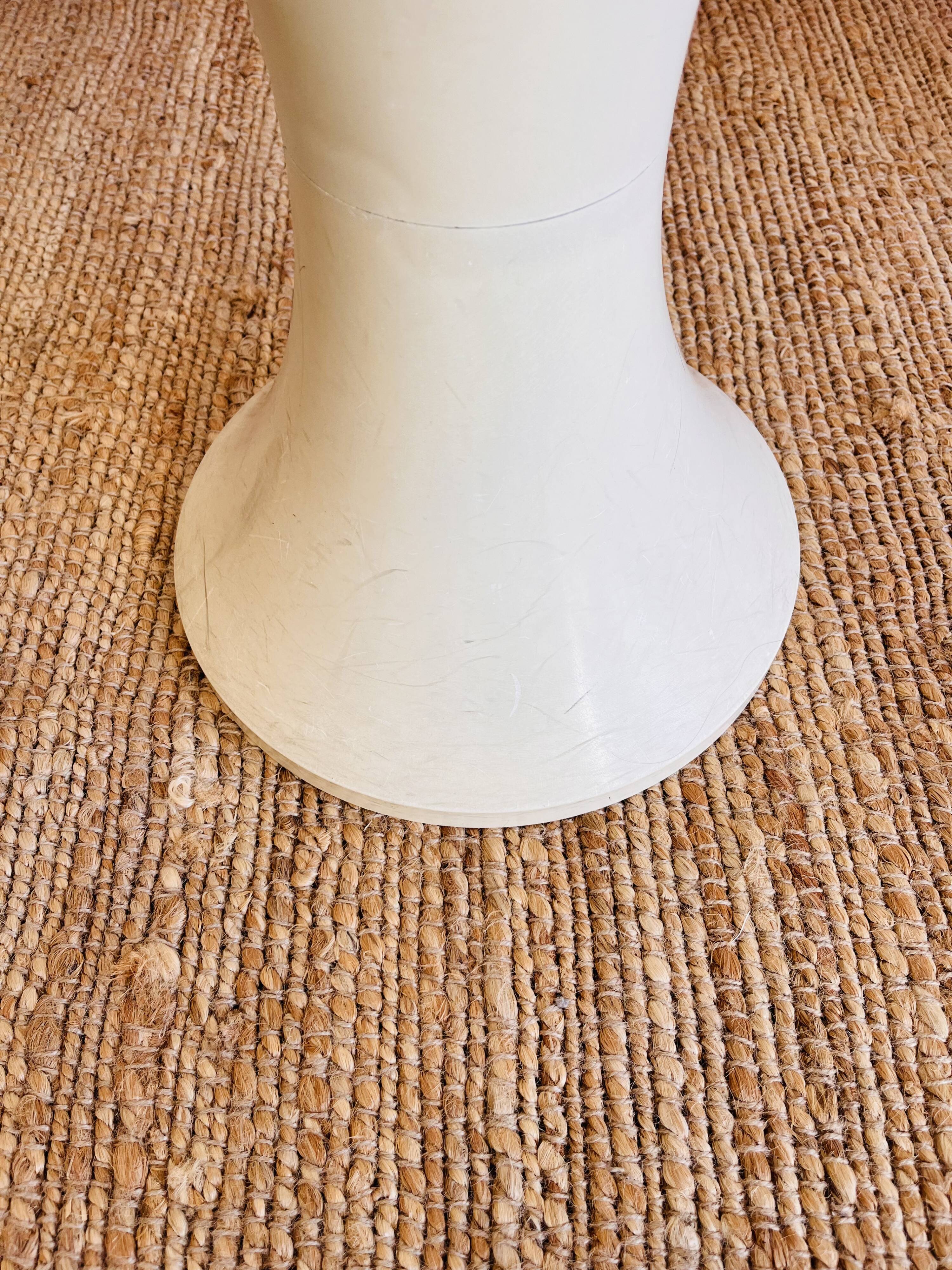 2 tam tam stools by Henry Massonet