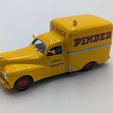 Peugeot 203 Van 1/43rd Pinder