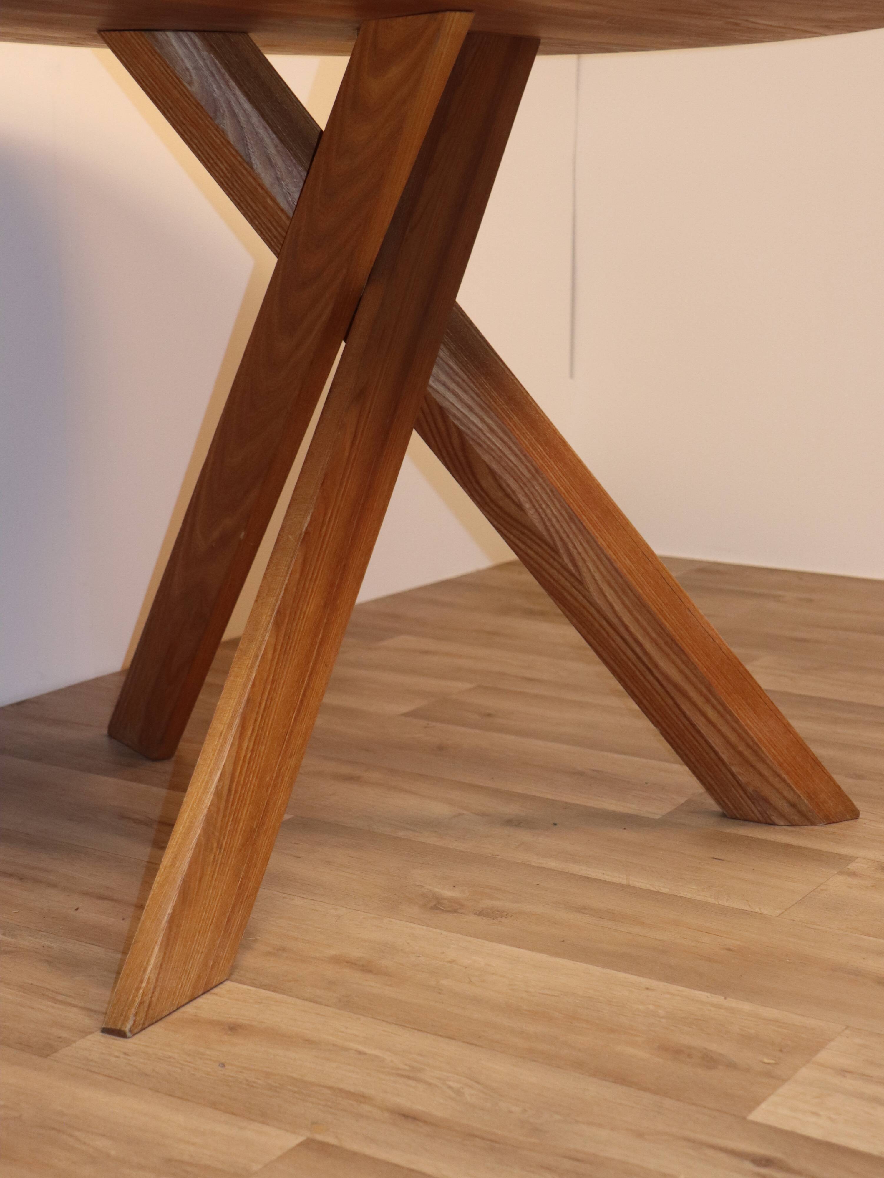 Dining table T21 edition Chapo model "Sfax"