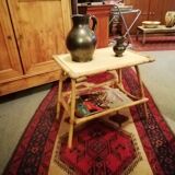 Coffee table or rattan sofa tip