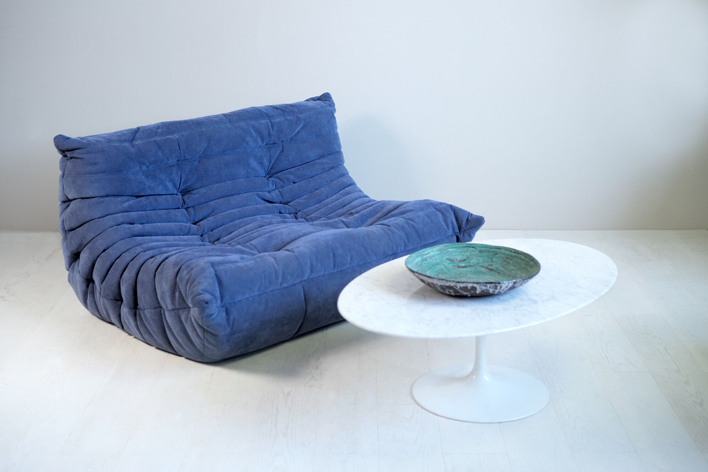 Two seater sofa by Michel Ducaroy published by Ligne Roset, France 1970