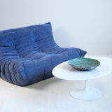 Two seater sofa by Michel Ducaroy published by Ligne Roset, France 1970