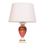 Dresden Porcelain table lamp 1910 Germany
