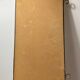Grand miroir vintage en laiton