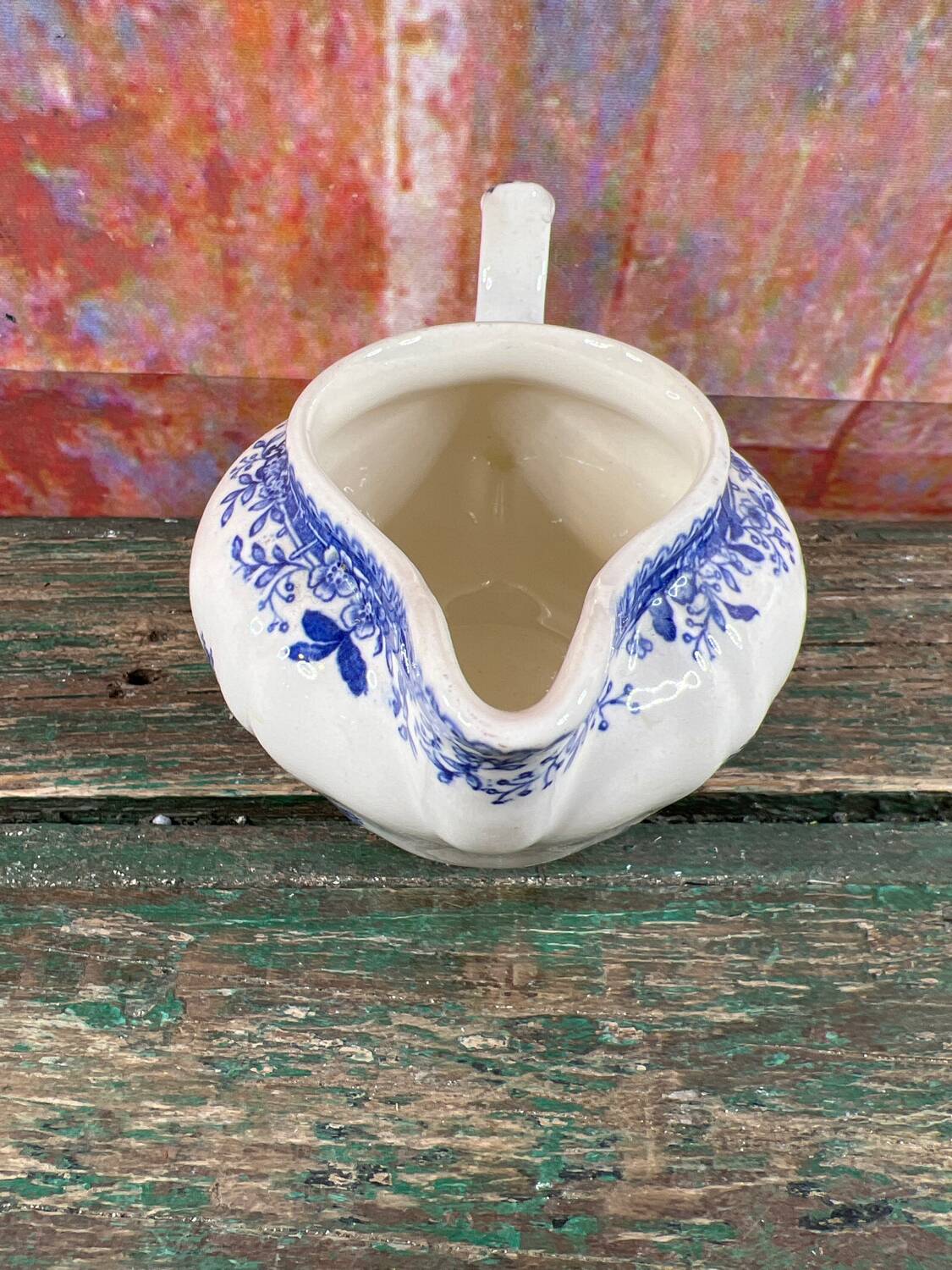 Pot à lait villeroy Boch Burgenland