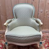 Louis XVI style bergère