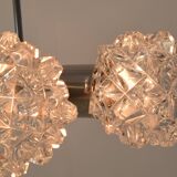 Mid-Century Chandelier Kamenický Šenov, 1960´s