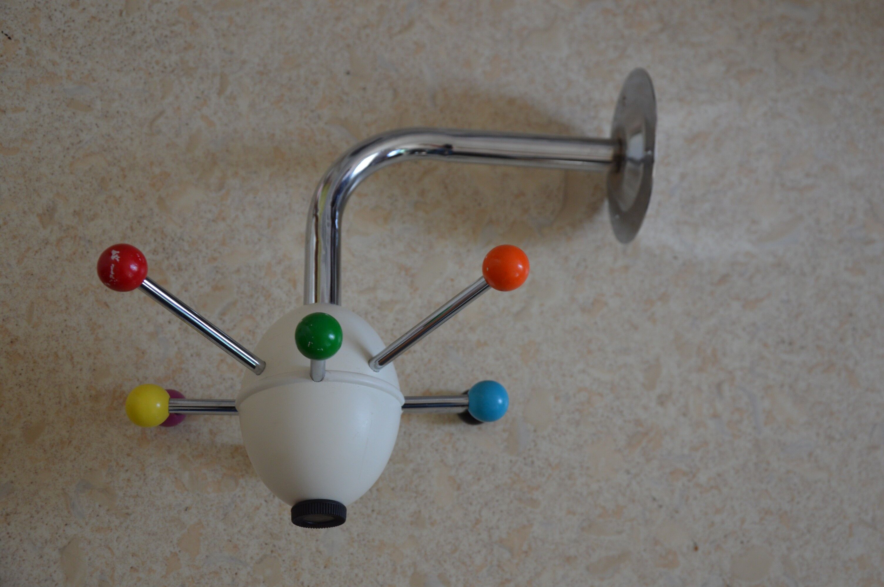 Coatrack sputnik 1970 s
