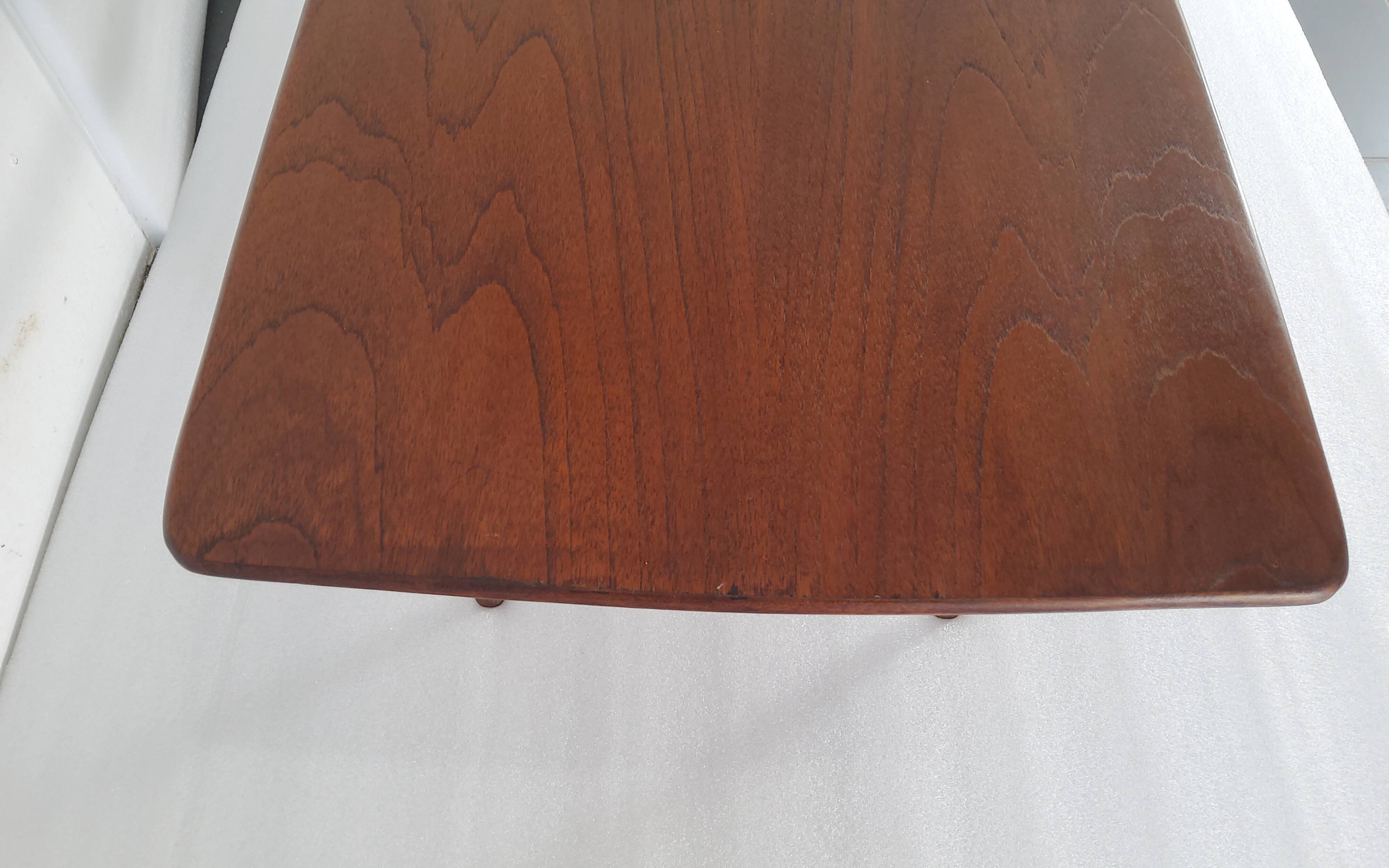 Louis Van Teeffelen coffee table 1960 Netherlands