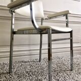 Restored vintage  armchair 70