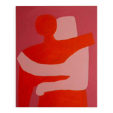 Can I hold your painting on canvas 100x80cm?