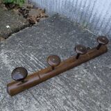 Patère, porte manteau