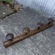 Coat hook, coat rack