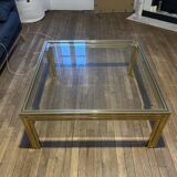 Stone vandel coffee table