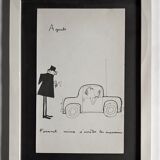 Illustration daninos " the agents "