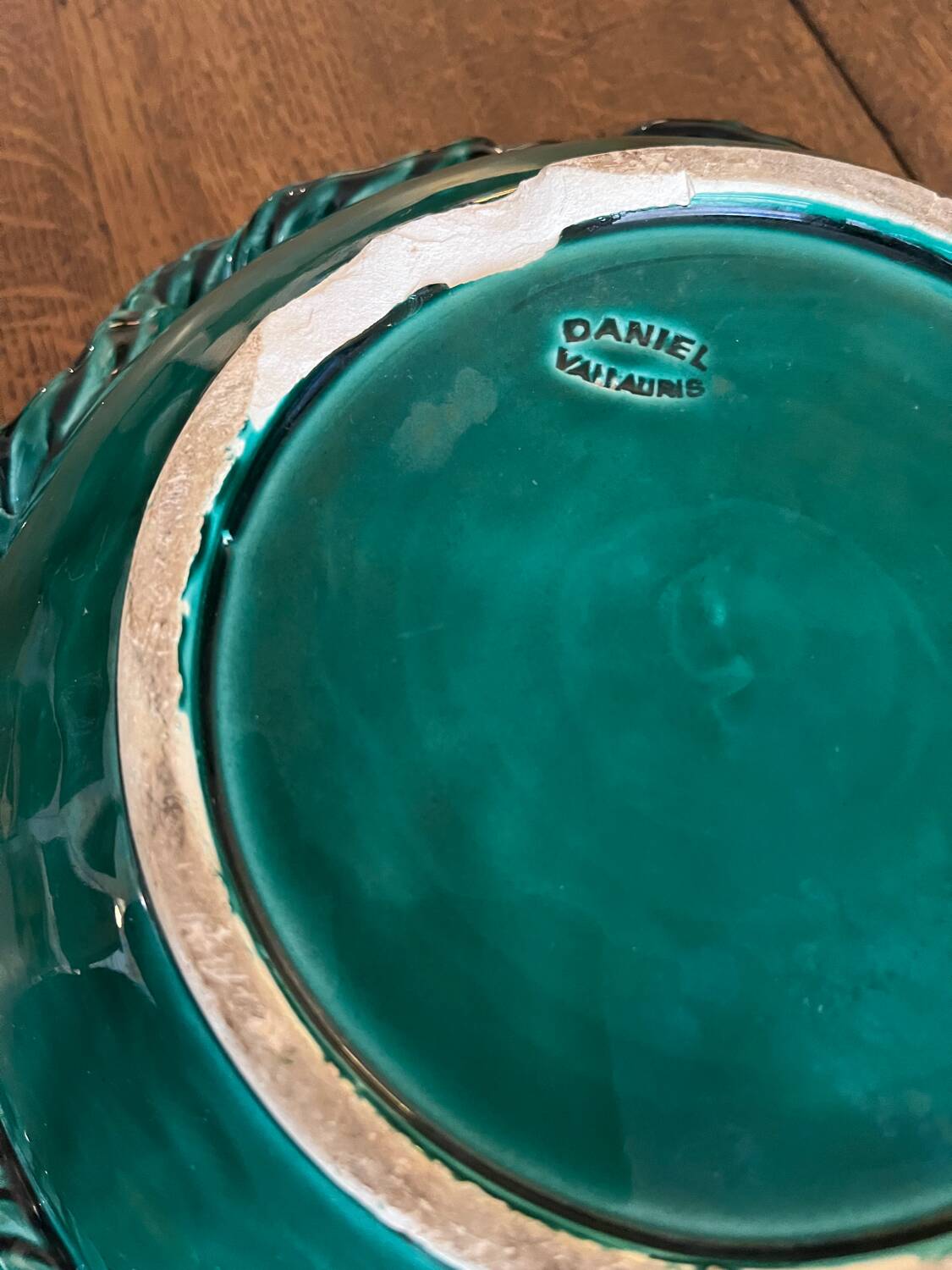 Vallauris fruit basket