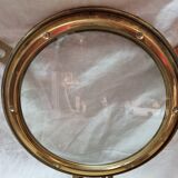 Hublot de bateau fenêtre en bronze