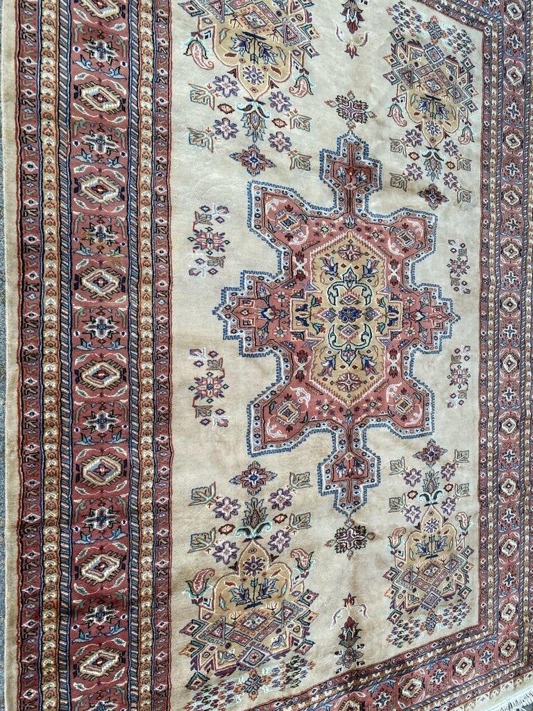 Vintage Pakistani carpets