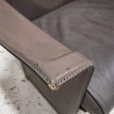 Korium wide armchair(s), design Tito Agnoli, Matteo Grassi, 1980