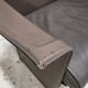 Fauteuil(s) large Korium, design Tito Agnoli, Matteo Grassi, 1980