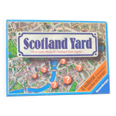 Scotland Yard board game - Ravensburger (complete) vintage