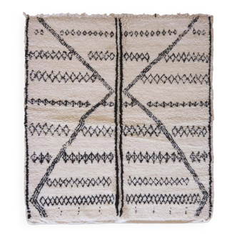 Tapis Beni Ouarain