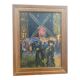 Oil painting