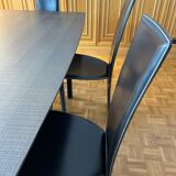 Set of 6 Roche Bobois chairs