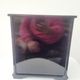 Lacquered jewelry box in chest shape with 4 drawers made in Shanghai