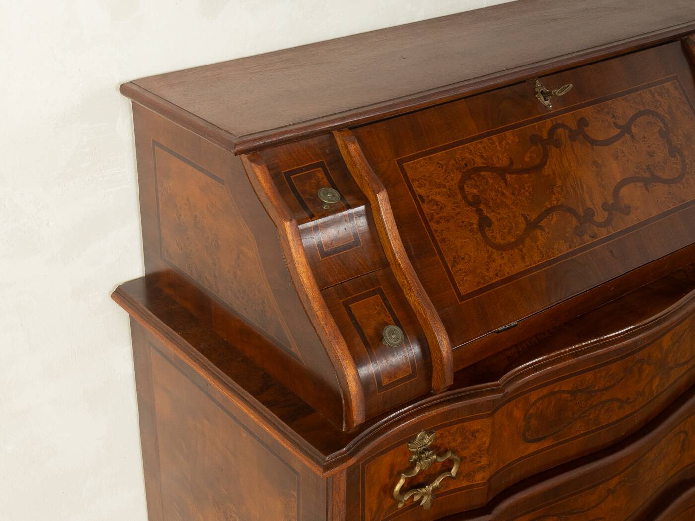 Italian Secretary Commode, circa 1920s