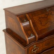 Commode secrétaire italienne, vers les années 1920.