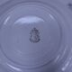 12 dessert plates, Floréal KG Lunéville model